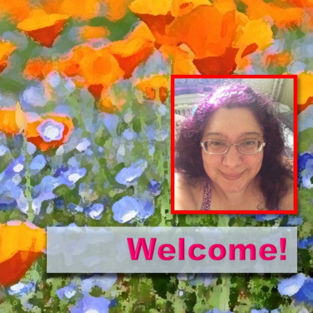 Meet your Posher, Maria